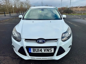 Used Ford Focus 2014 for sale - 77693996: Photo