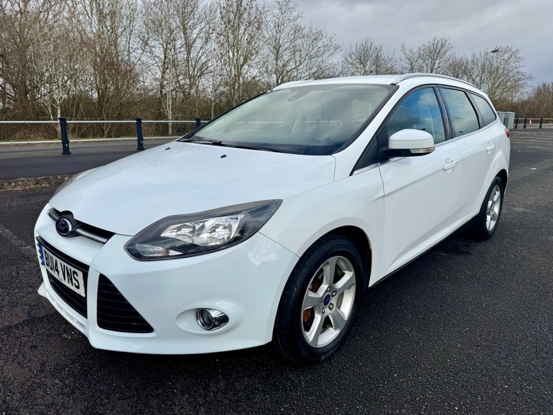 Used Ford Focus 2014 for sale - 77693996: Photo 3