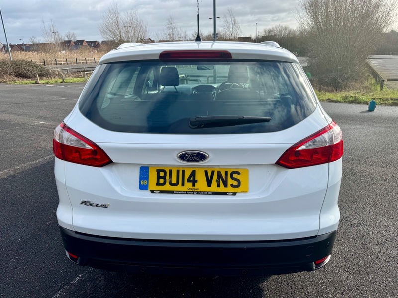 Used Ford Focus 2014 for sale - 77693996: Photo 5