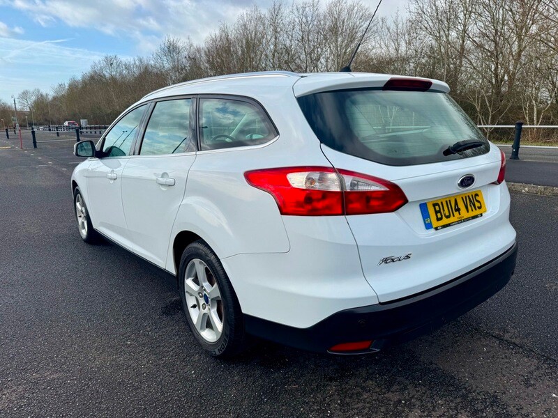 Used Ford Focus 2014 for sale - 77693996: Photo 6