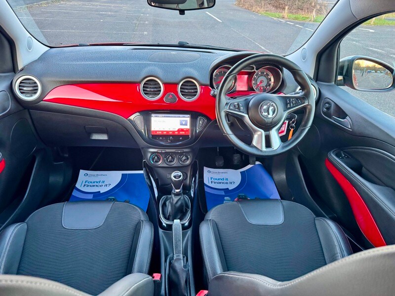 Used Vauxhall ADAM 2015 for sale - 77749328: Photo 10