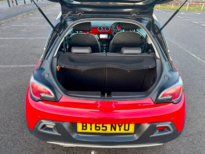 Used Vauxhall ADAM 2015 for sale - 77749328: Photo 12