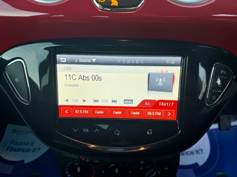 Used Vauxhall ADAM 2015 for sale - 77749328: Photo 13