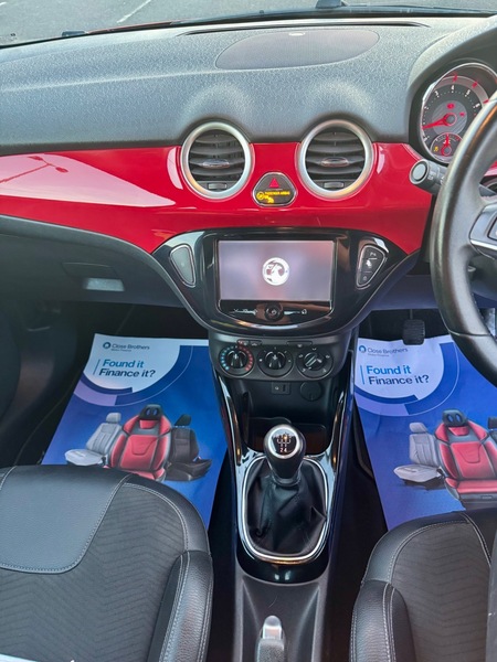 Used Vauxhall ADAM 2015 for sale - 77749328: Photo 15