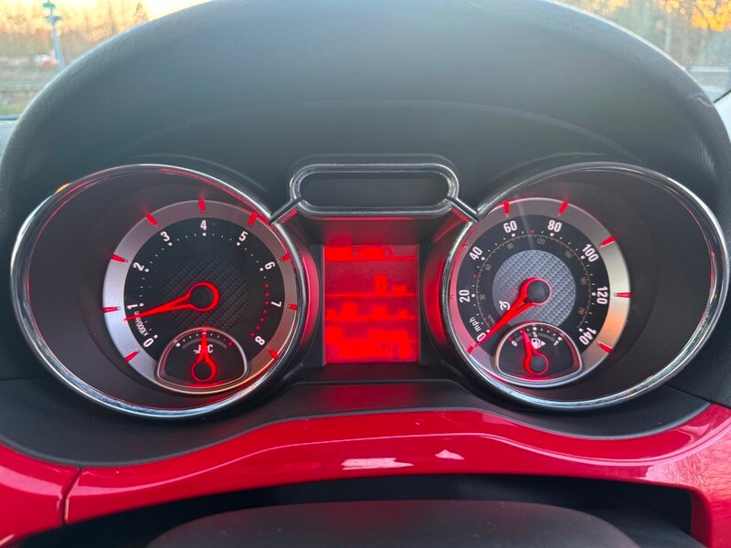 Used Vauxhall ADAM 2015 for sale - 77749328: Photo 16