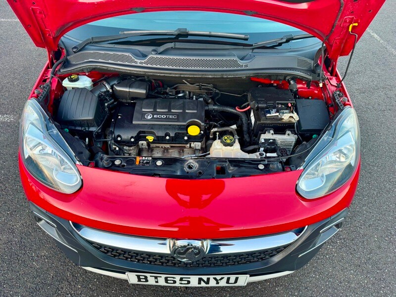 Used Vauxhall ADAM 2015 for sale - 77749328: Photo 17