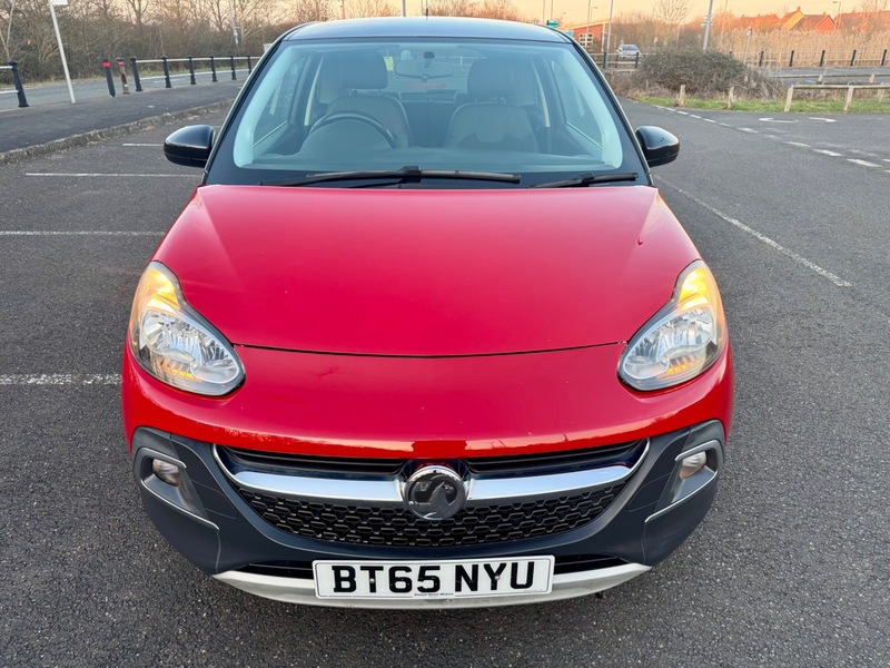 Used Vauxhall ADAM 2015 for sale - 77749328: Photo 2