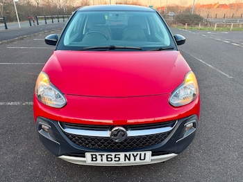 Used Vauxhall ADAM 2015 for sale - 77749328: Photo