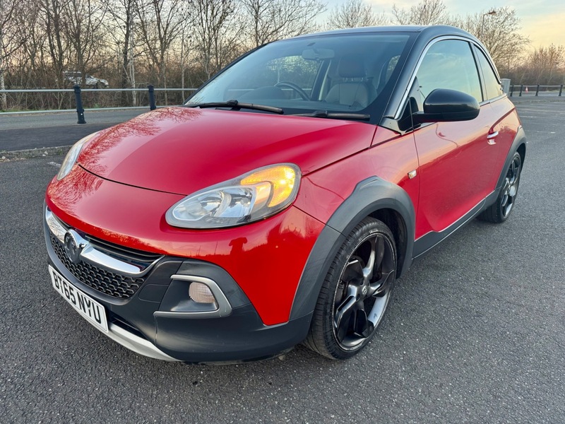 Used Vauxhall ADAM 2015 for sale - 77749328: Photo 3