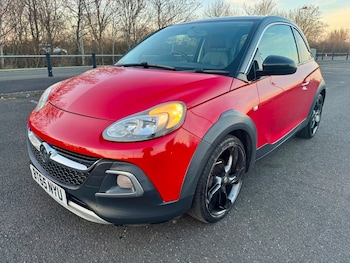 Used Vauxhall ADAM 2015 for sale - 77749328: Photo
