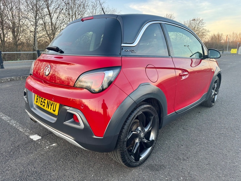 Used Vauxhall ADAM 2015 for sale - 77749328: Photo 4