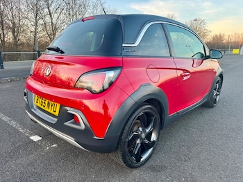Used Vauxhall ADAM 2015 for sale - 77749328: Photo