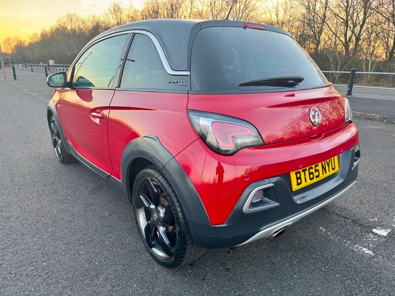 Used Vauxhall ADAM 2015 for sale - 77749328: Photo 6