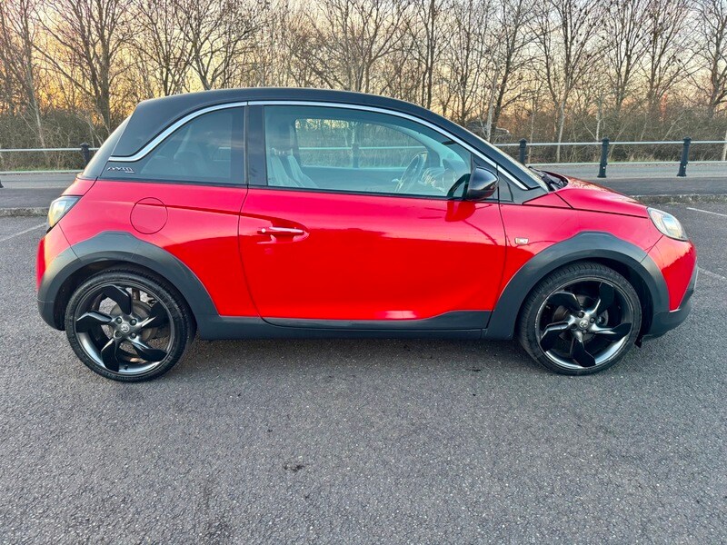 Used Vauxhall ADAM 2015 for sale - 77749328: Photo 7