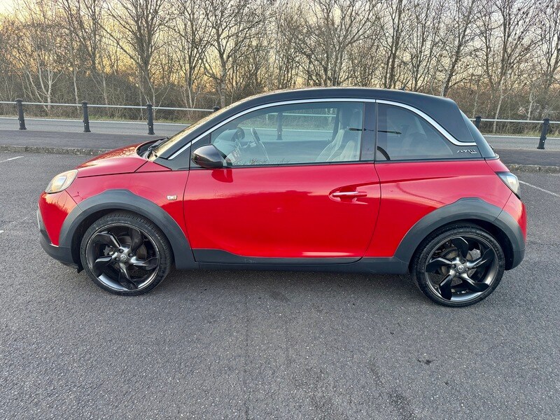 Used Vauxhall ADAM 2015 for sale - 77749328: Photo 8