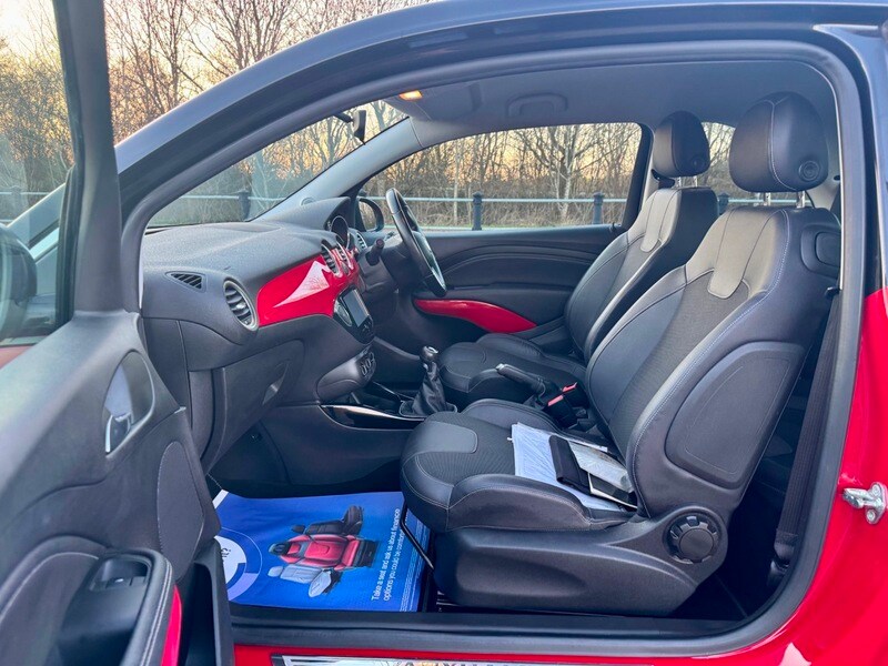 Used Vauxhall ADAM 2015 for sale - 77749328: Photo 9