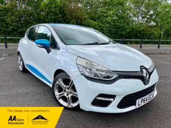 2014 - 1.2 TCE GT Line 5dr EDC