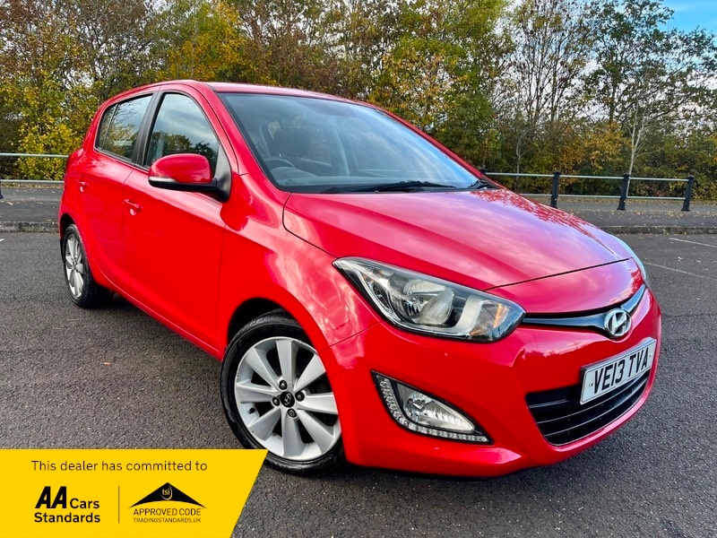 Used Hyundai i20 2013 for sale - 76368390: Photo 1