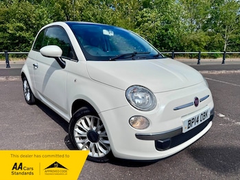 Used Fiat 500 2014 for sale - 79314317: Photo