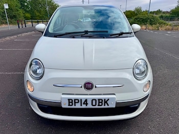 Used Fiat 500 2014 for sale - 79314317: Photo