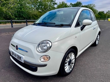 Used Fiat 500 2014 for sale - 79314317: Photo