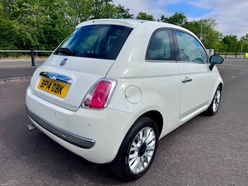 Used Fiat 500 2014 for sale - 79314317: Photo