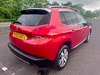 Used Peugeot 2008 2015 for sale - 78829198: Photo