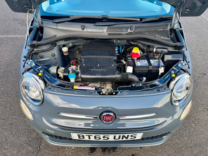 Used Fiat 500 2015 for sale - 77920985: Photo 14