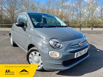 Fiat 500 feature image