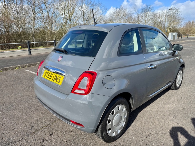 Used Fiat 500 2015 for sale - 77920985: Photo 4