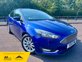 Used Ford Focus 2015 for sale - 79254731: Photo