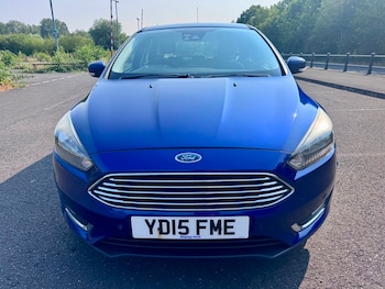 Used Ford Focus 2015 for sale - 79254731: Photo