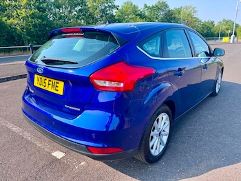 Used Ford Focus 2015 for sale - 79254731: Photo