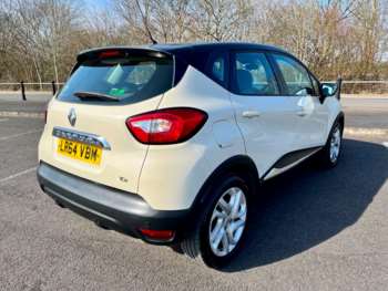Used Renault Captur 2014 for sale - 73991521: Photo