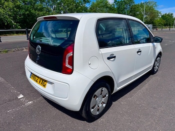 Used Volkswagen up! 2012 for sale - 78794142: Photo