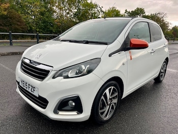 Used Peugeot 108 2015 for sale - 75778013: Photo