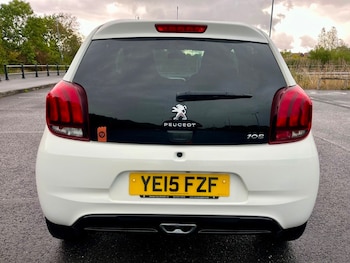 Used Peugeot 108 2015 for sale - 75778013: Photo
