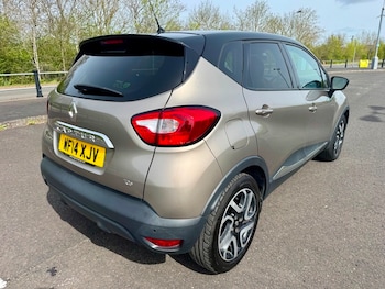 Used Renault Captur 2014 for sale - 78201353: Photo