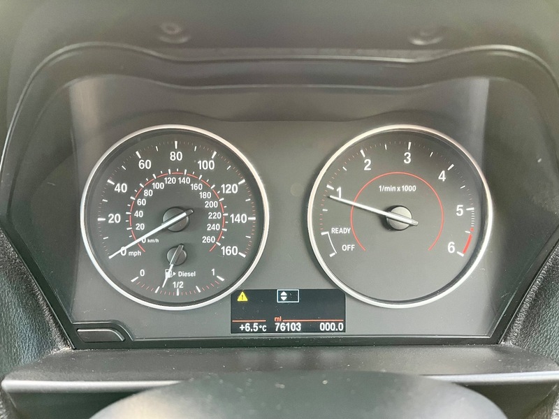 Used BMW 1 Series 2014 for sale - 76618329: Photo 19