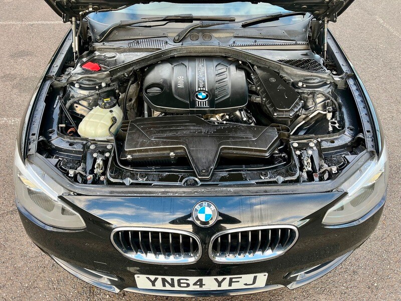 Used BMW 1 Series 2014 for sale - 76618329: Photo 20