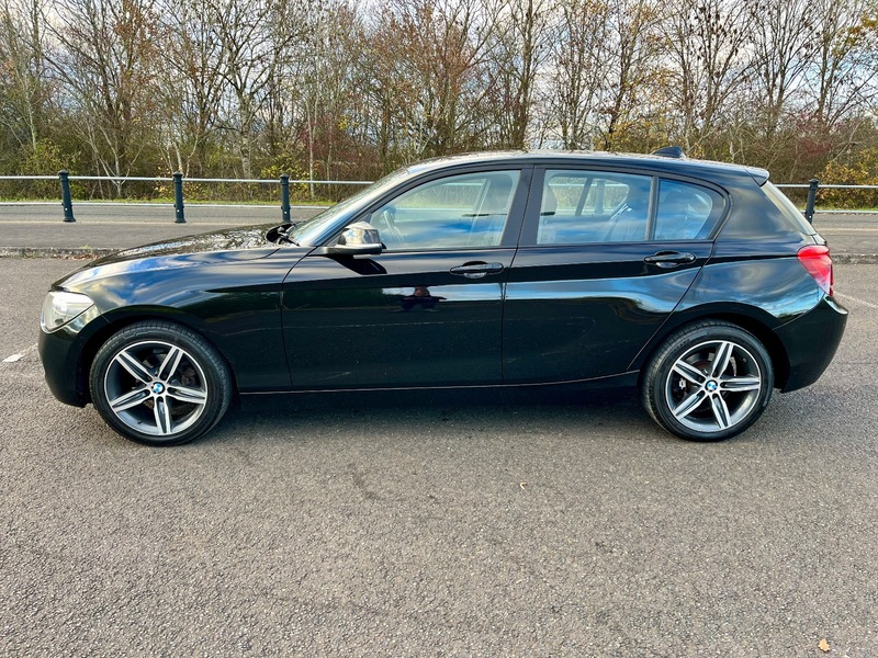 Used BMW 1 Series 2014 for sale - 76618329: Photo 7