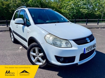 Used Suzuki SX4 2009 for sale - 78673418: Photo