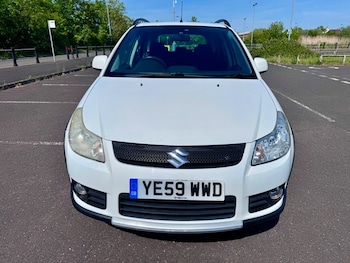 Used Suzuki SX4 2009 for sale - 78673418: Photo