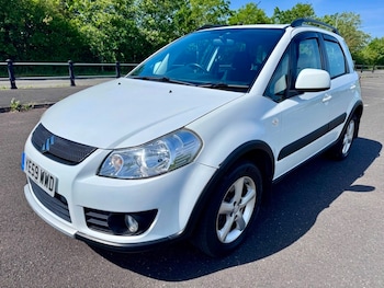 Used Suzuki SX4 2009 for sale - 78673418: Photo
