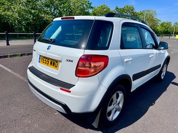 Used Suzuki SX4 2009 for sale - 78673418: Photo