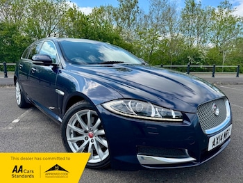 Used Jaguar XF 2014 for sale - 78444133: Photo