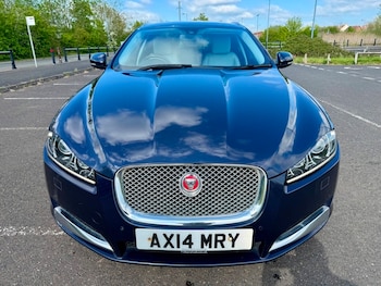 Used Jaguar XF 2014 for sale - 78444133: Photo
