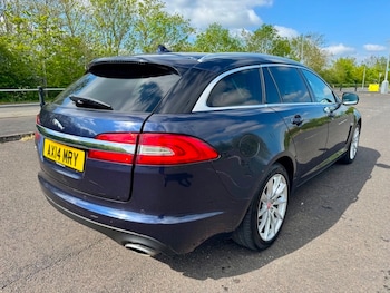 Used Jaguar XF 2014 for sale - 78444133: Photo