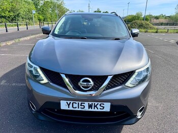 Used Nissan Qashqai 2015 for sale - 78673402: Photo