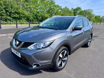 Used Nissan Qashqai 2015 for sale - 78673402: Photo